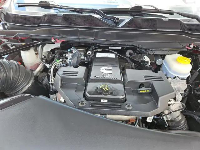 2024 Ram 2500 Limited Longhorn Crew Cab 4x4 64 Box