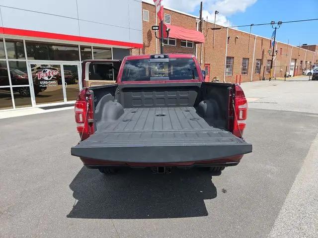 2024 Ram 2500 Limited Longhorn Crew Cab 4x4 64 Box
