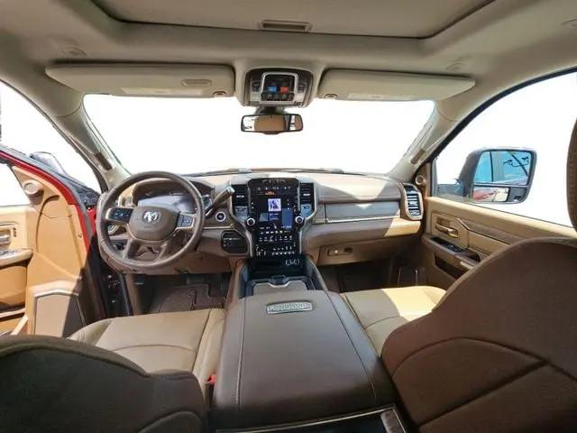 2024 Ram 2500 Limited Longhorn Crew Cab 4x4 64 Box