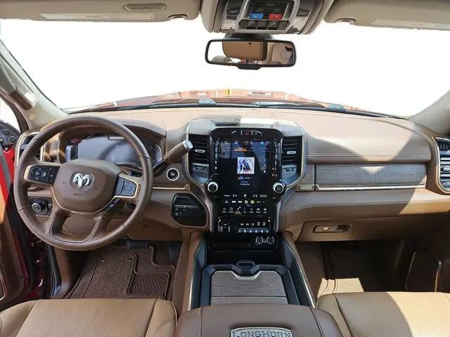 2024 Ram 2500 Limited Longhorn Crew Cab 4x4 64 Box