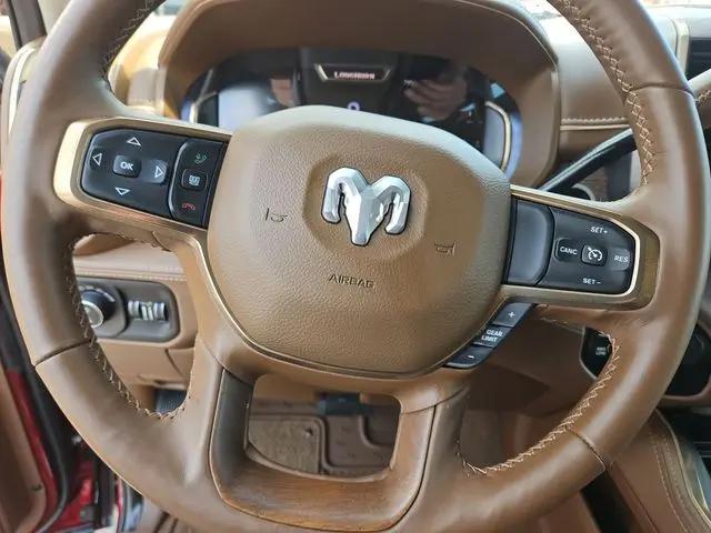 2024 Ram 2500 Limited Longhorn Crew Cab 4x4 64 Box