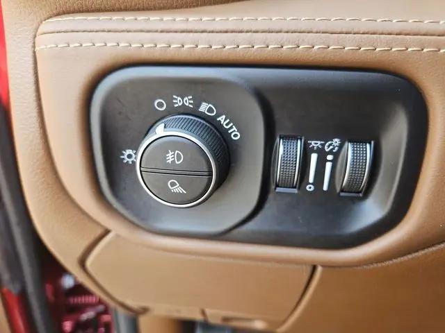 2024 Ram 2500 Limited Longhorn Crew Cab 4x4 64 Box