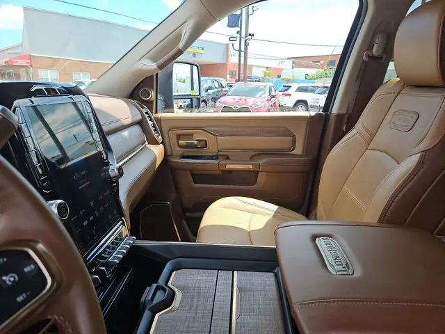 2024 Ram 2500 Limited Longhorn Crew Cab 4x4 64 Box