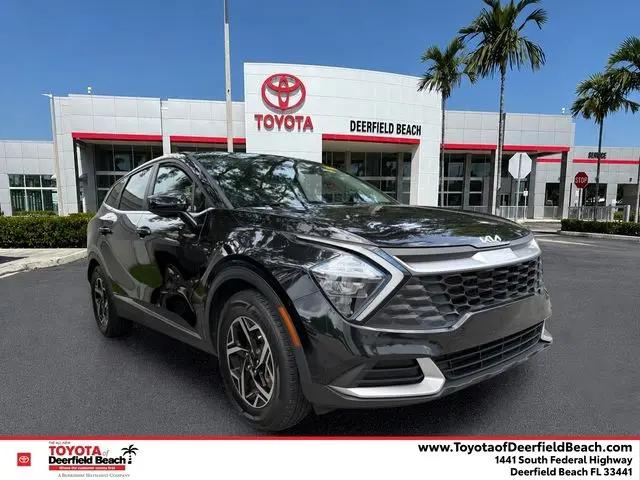 2023 Kia Sportage LX for sale in Deerfield Beach, FL