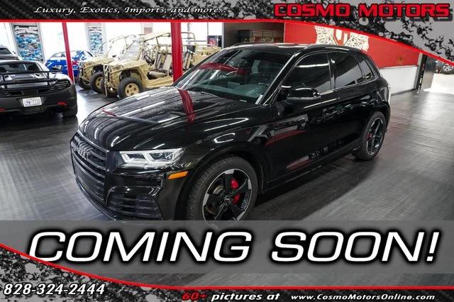 2020 Audi SQ5 Premium Plus TFSI quattro Tiptronic for sale in Hickory, NC