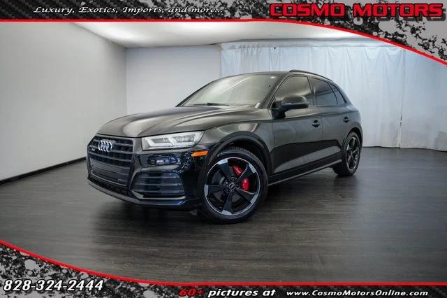 2020 Audi SQ5 Premium Plus TFSI quattro Tiptronic for sale in Hickory, NC