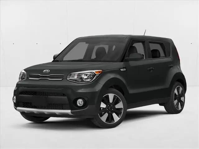 2017 Kia Soul + for sale in Corpus Christi, TX