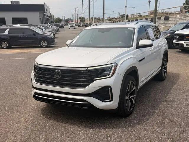 2024 Volkswagen Atlas 2.0T SEL Premium R-Line for sale in Mooresville, NC