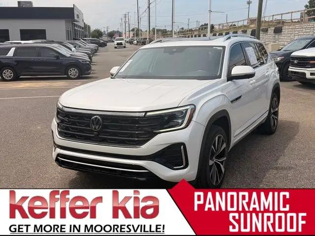 2024 Volkswagen Atlas 2.0T SEL Premium R-Line for sale in Mooresville, NC