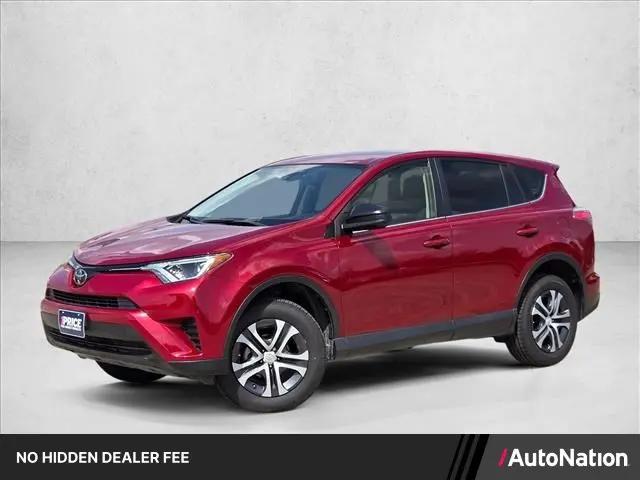 2018 Toyota RAV4 LE for sale in Houston, TX