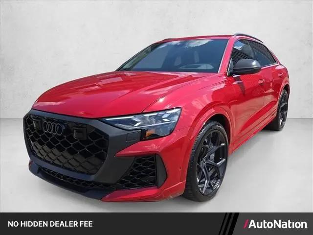 2025 Audi RS Q8 quattro Tiptronic for sale in Houston, TX