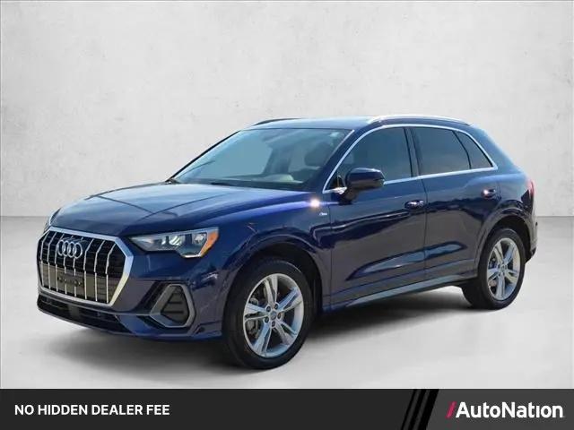 2021 Audi Q3 Premium 45 TFSI S line quattro Tiptronic for sale in Westlake, OH