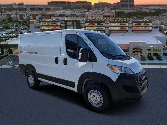 2026 Ram ProMaster Cargo Van Tradesman Low Roof 118" WB w/Pass Seat for sale in Tampa, FL