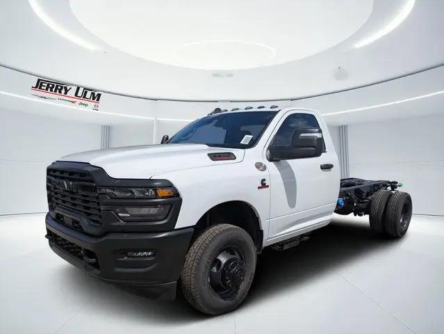 2026 Ram 3500 Tradesman/Big Horn