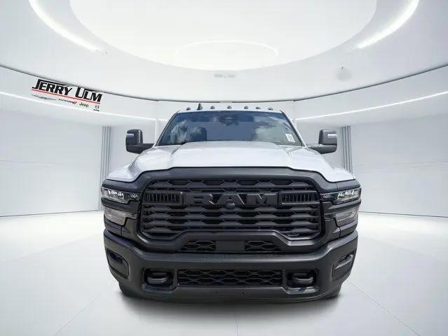 2026 Ram 3500 Tradesman/Big Horn