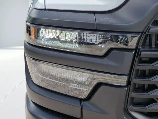 2026 Ram 3500 Tradesman/Big Horn