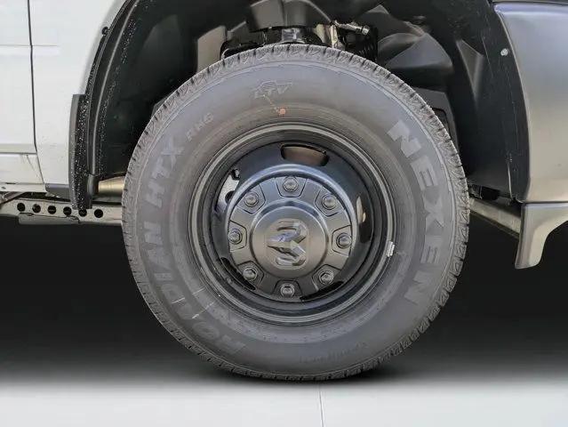 2026 Ram 3500 Tradesman/Big Horn