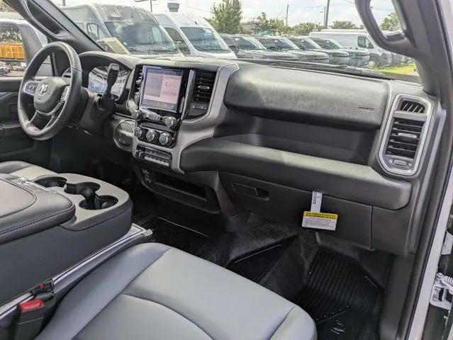 2026 Ram 3500 Tradesman/Big Horn