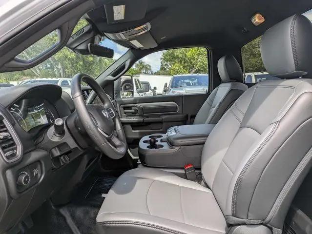 2026 Ram 3500 Tradesman/Big Horn