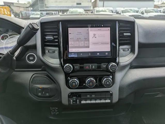 2026 Ram 3500 Tradesman/Big Horn