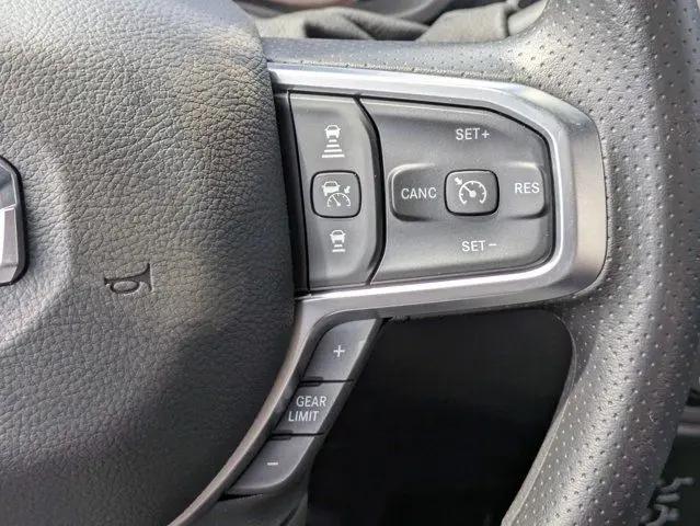 2026 Ram 3500 Tradesman/Big Horn
