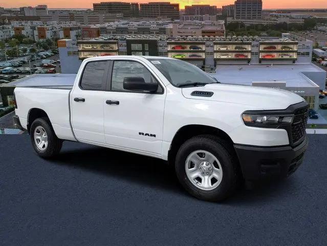 2026 Ram 1500 Tradesman Quad Cab 4x4 6'4" Box for sale in Tampa, FL