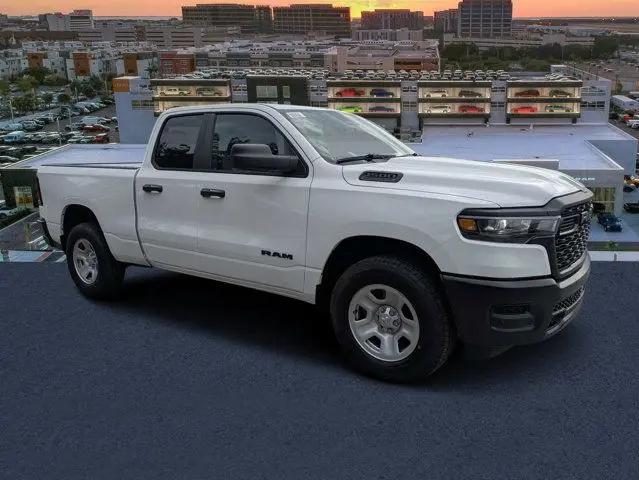 2026 Ram 1500 Tradesman Quad Cab 4x4 6'4" Box for sale in Tampa, FL