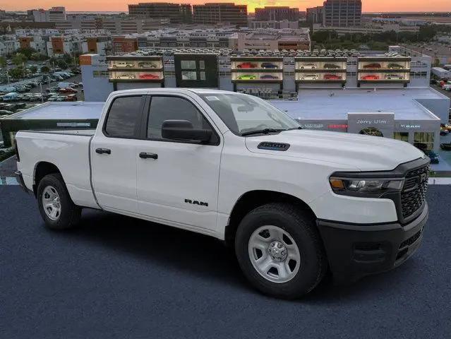 2026 Ram 1500 Tradesman Quad Cab 4x4 64 Box for sale in Tampa, FL