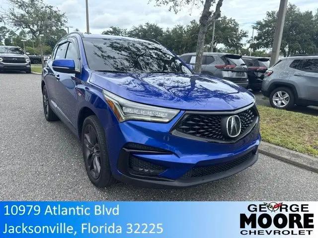 2021 Acura RDX A-SPEC Package for sale in Jacksonville, FL