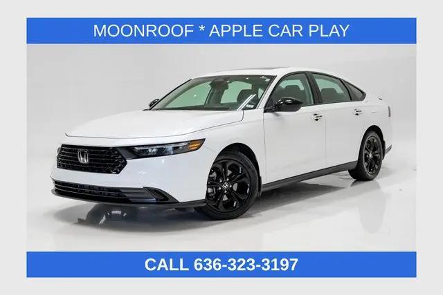 2025 Honda Accord Sedan SE for sale in St. Peters, MO