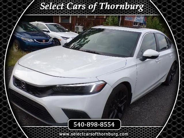 2023 Honda Civic Sport Touring for sale in Fredericksburg, VA