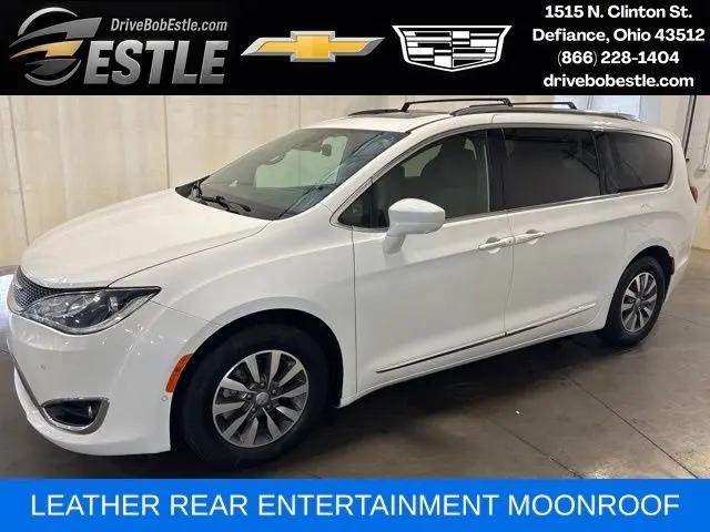 2020 Chrysler Pacifica 35th Anniversary Touring L Plus for sale in Defiance, OH