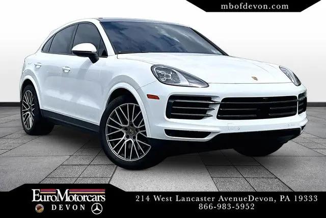 2023 Porsche Cayenne Platinum Edition for sale in Devon, PA