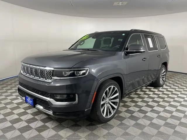 2022 Jeep Grand Wagoneer Series II 4x4 for sale in Bremerton, WA