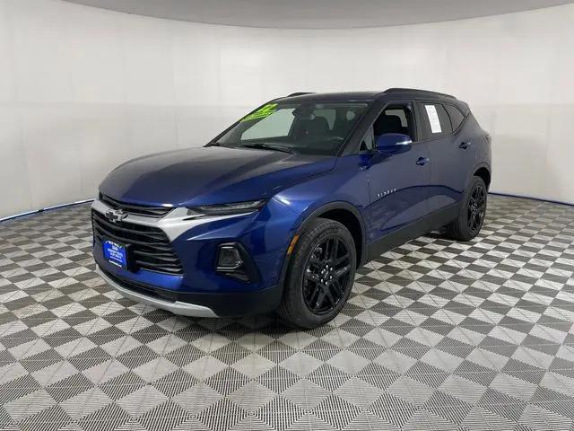 2022 Chevrolet Blazer AWD 2LT for sale in Bremerton, WA
