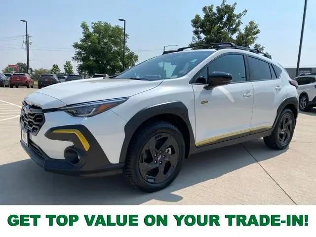 2024 Subaru Crosstrek Sport for sale in Longmont, CO