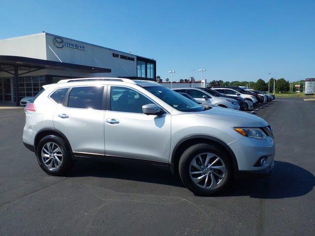 2015 Nissan Rogue SL for sale in Indianapolis, IN