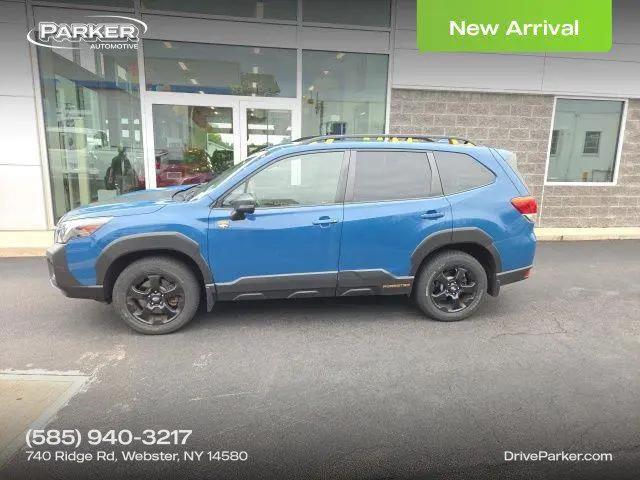 2022 Subaru Forester Wilderness for sale in Webster, NY