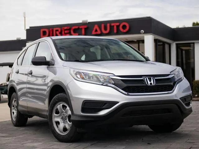 2016 Honda CR-V LX for sale in Orlando, FL