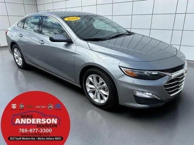 2024 Chevrolet Malibu FWD 1LT for sale in Marion, IN