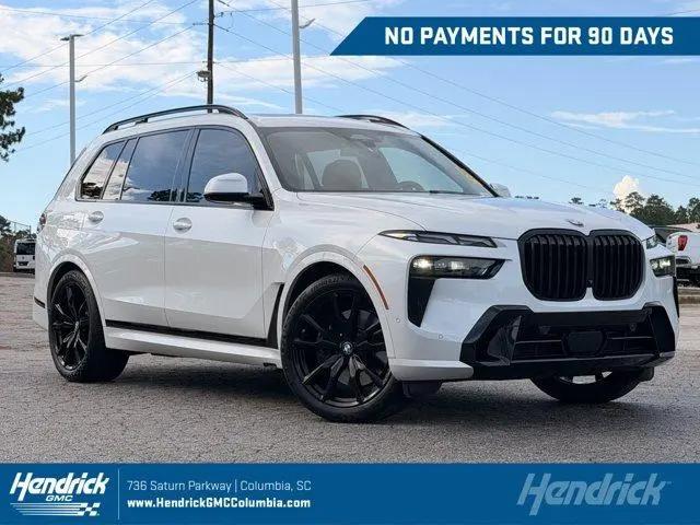 2024 BMW X7 xDrive40i for sale in Columbia, SC