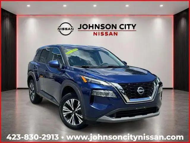 2023 Nissan Rogue SV Intelligent AWD for sale in Johnson City, TN