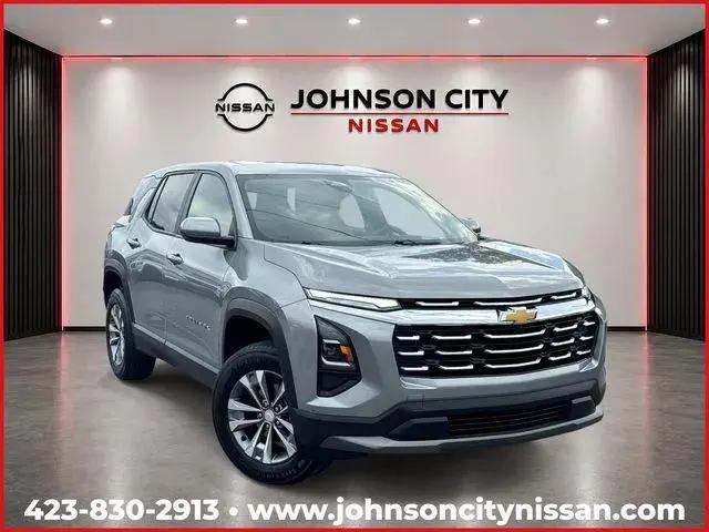 2025 Chevrolet Equinox FWD LT for sale in Johnson City, TN