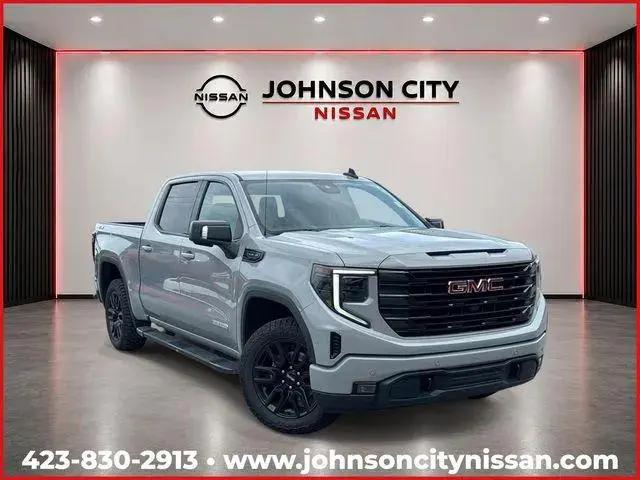 2024 GMC Sierra 1500 4WD Crew Cab Short Box Elevation with 3SB for sale in Johnson City, TN