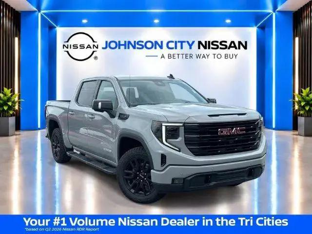 2024 GMC Sierra 1500 4WD Crew Cab Short Box Elevation with 3SB for sale in Johnson City, TN
