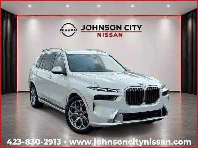 2025 BMW X7 xDrive40i for sale in Johnson City, TN