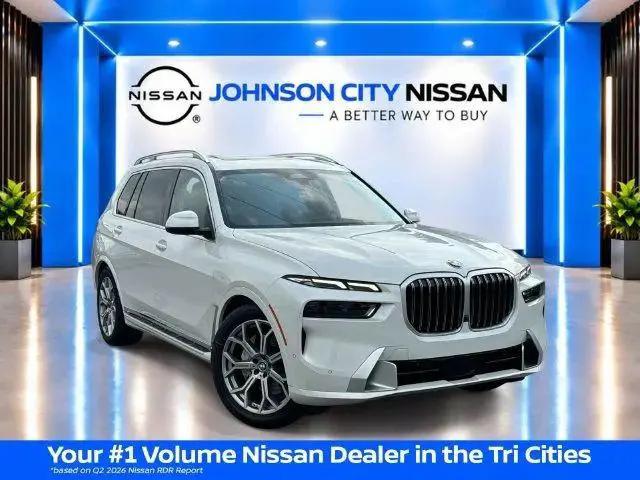 2025 BMW X7 xDrive40i for sale in Johnson City, TN