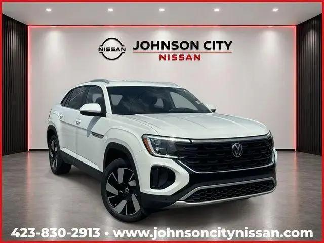 2025 Volkswagen Atlas Cross Sport 2.0T SE w/Technology for sale in Johnson City, TN