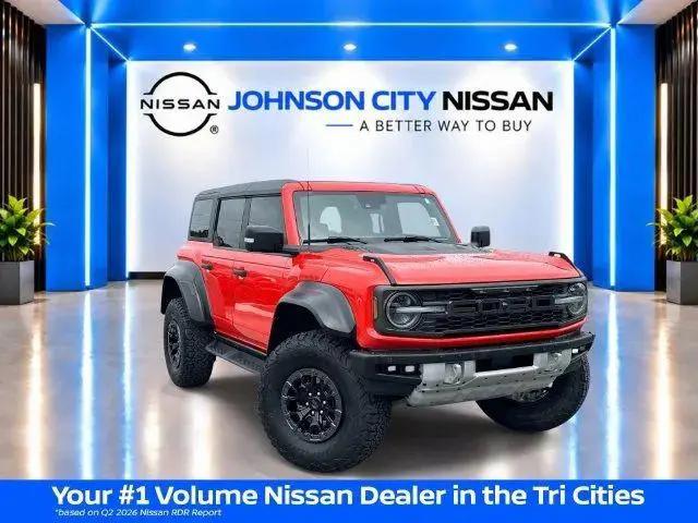 2023 Ford Bronco Raptor for sale in Johnson City, TN