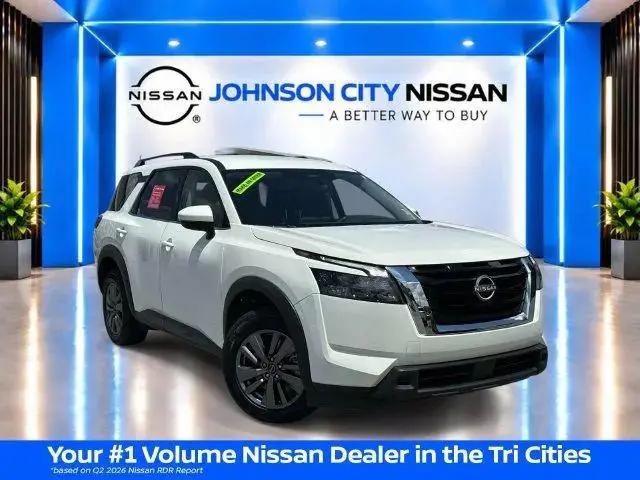 2025 Nissan Pathfinder SV 4WD for sale in Johnson City, TN